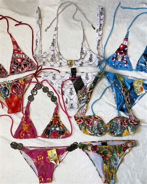 Shop Slutty Bikinis: Bold & Provocative Trashy Swimwear